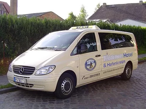 Taxi Drews Stralsund Karsten Drews